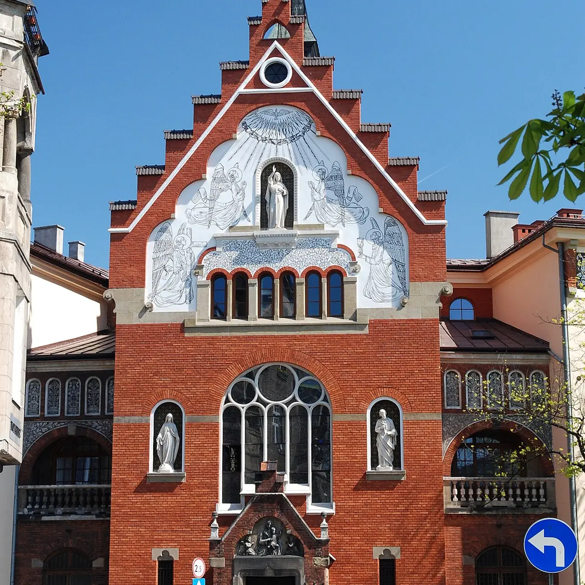 Kościół pw. Najświętszego Serca Pana Jezusa