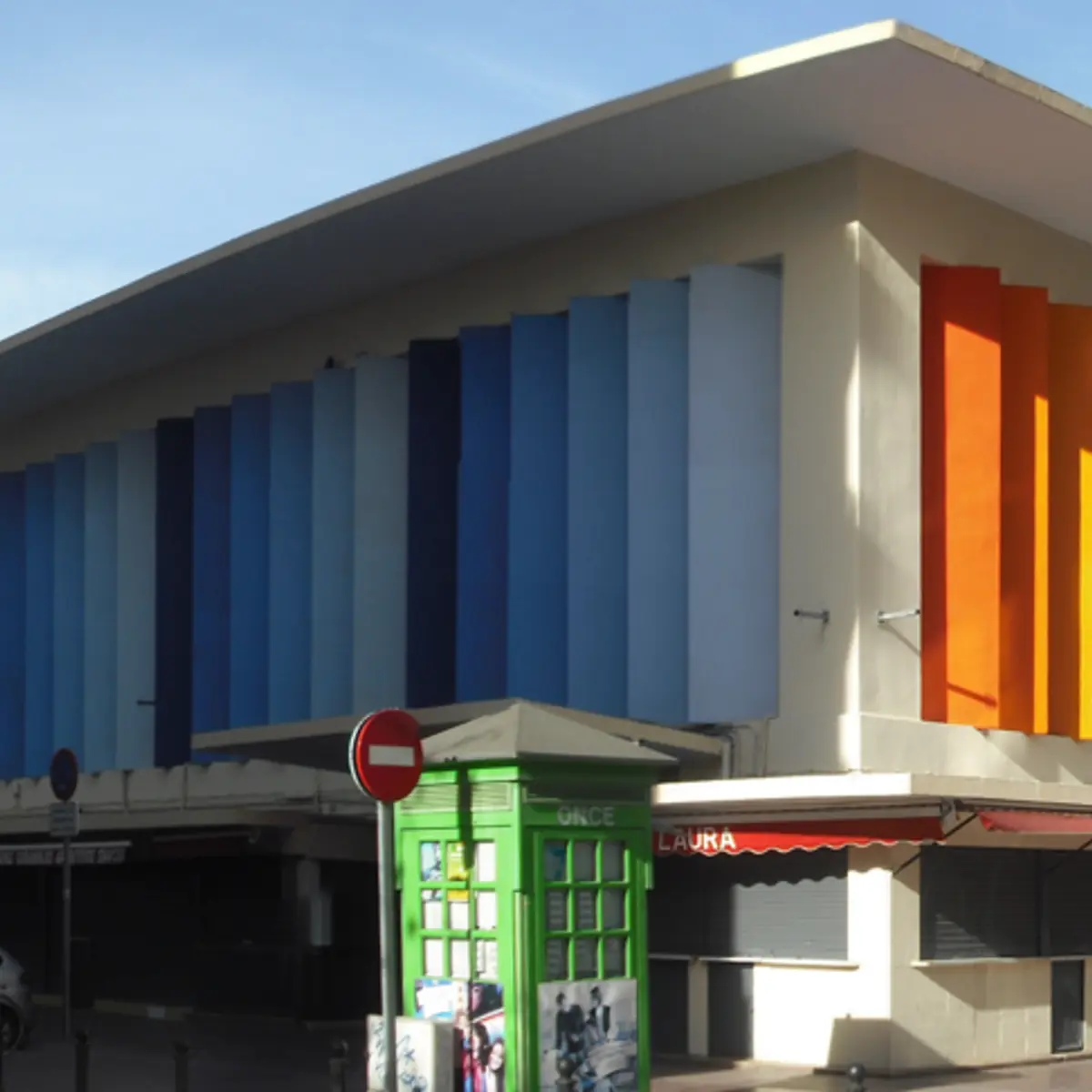 Mercat de Russafa