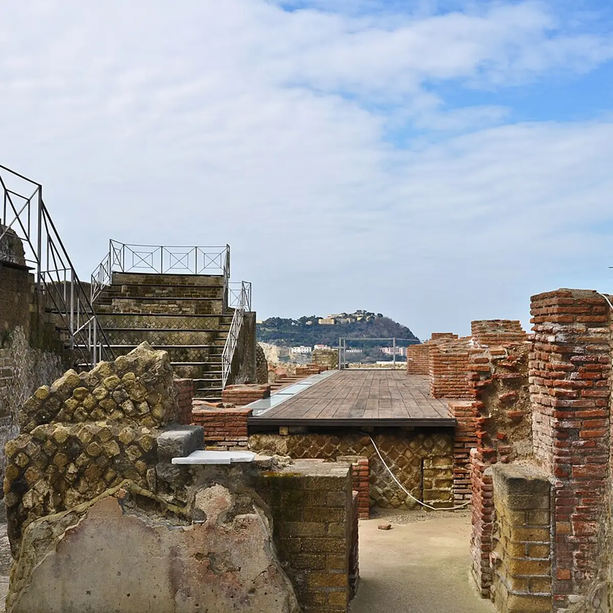 Parco Archeologico del Pausilypon