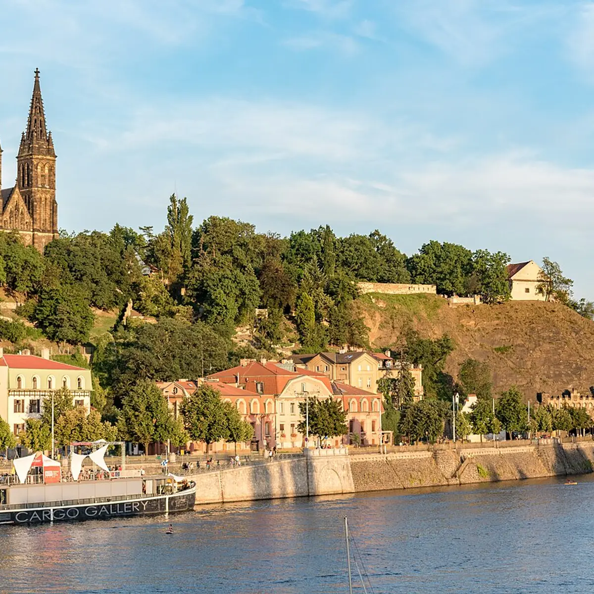 Vyšehrad