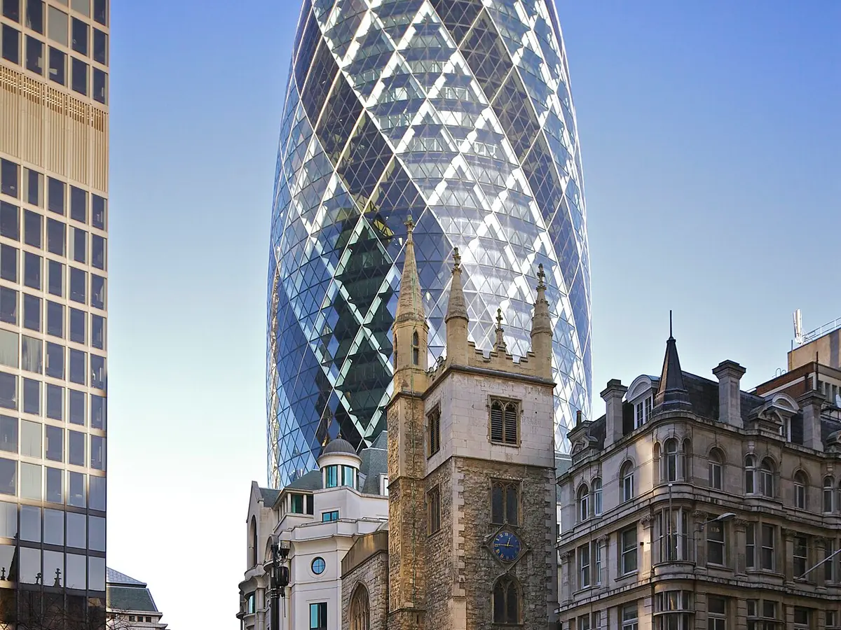 30 St Mary Axe