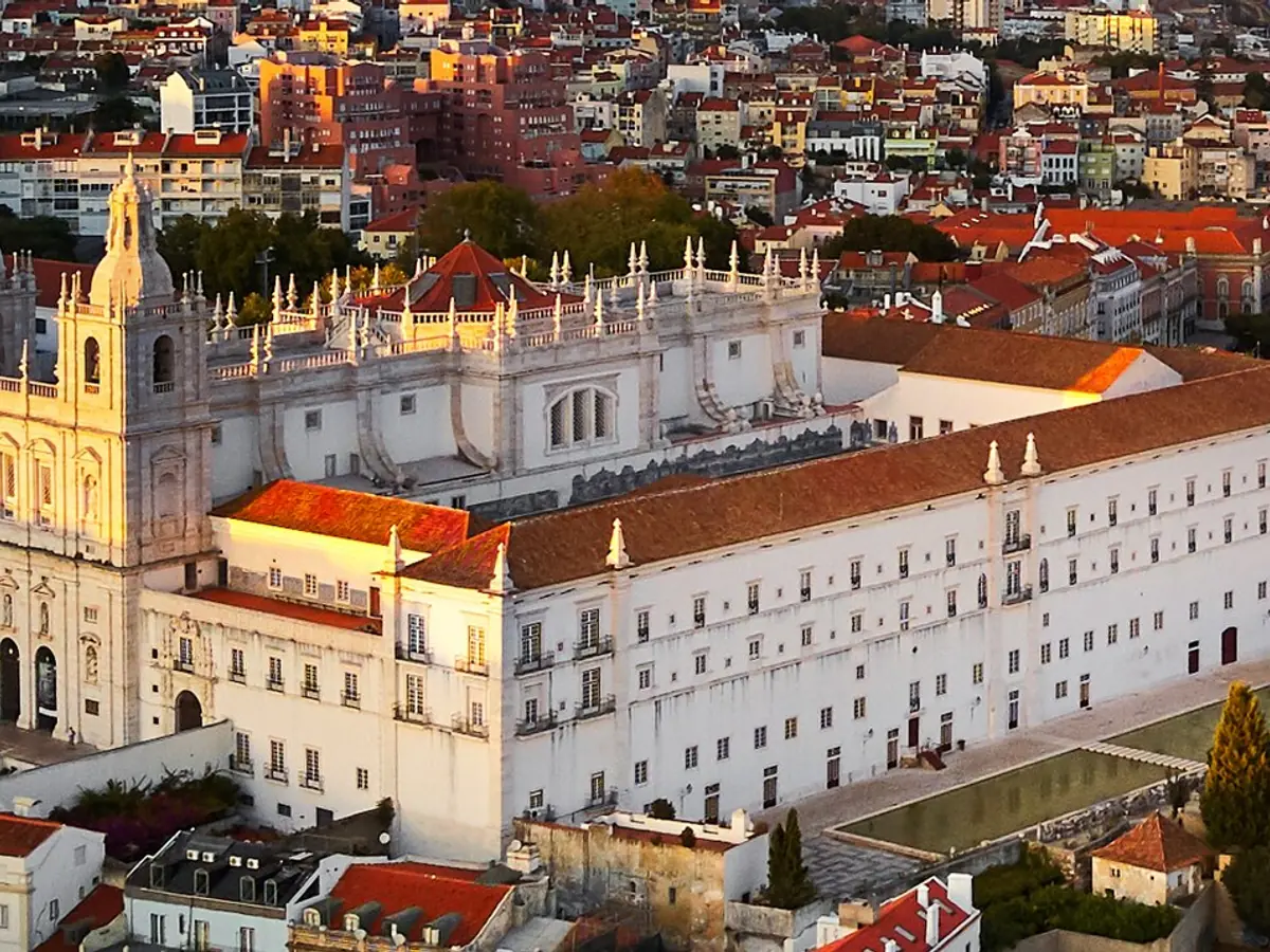 Igreja de São Vicente de Fora
