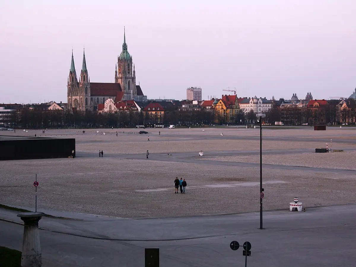 Theresienwiese