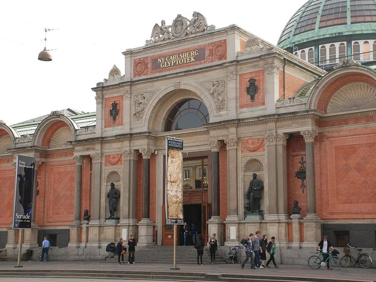 Ny Carlsberg Glyptotek