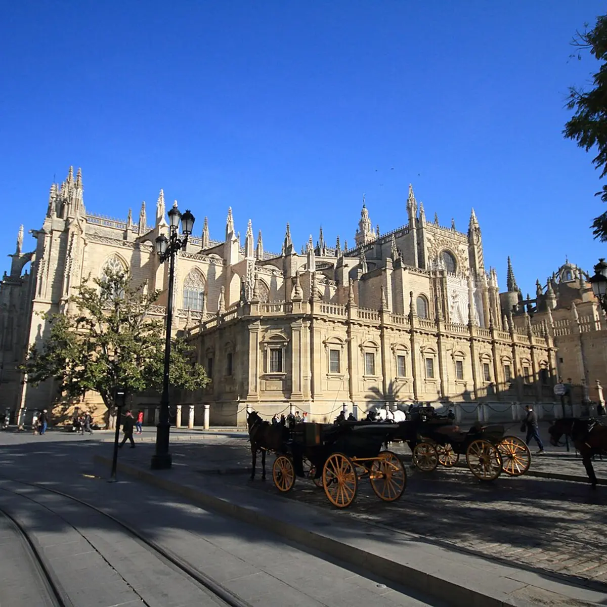 Catedral de Sevilla