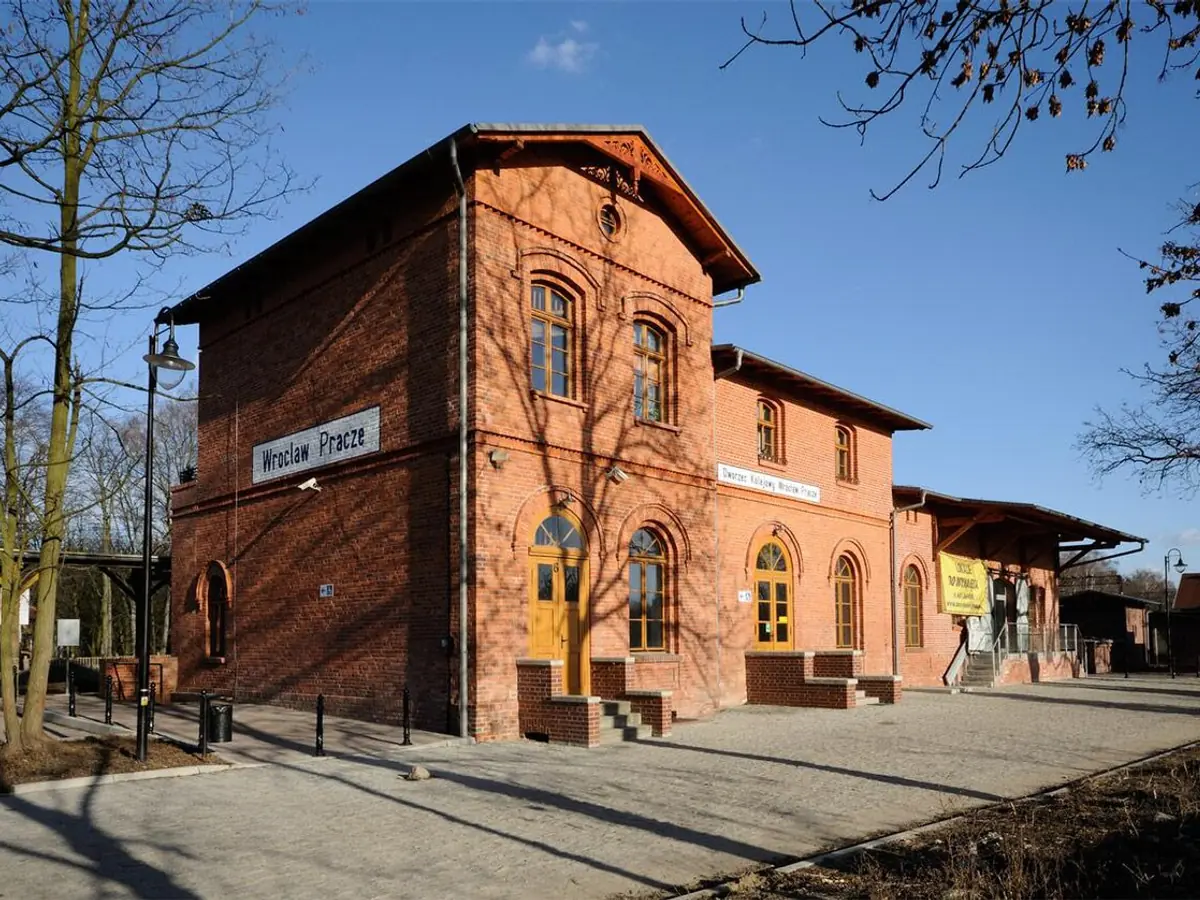 Wrocław Pracze