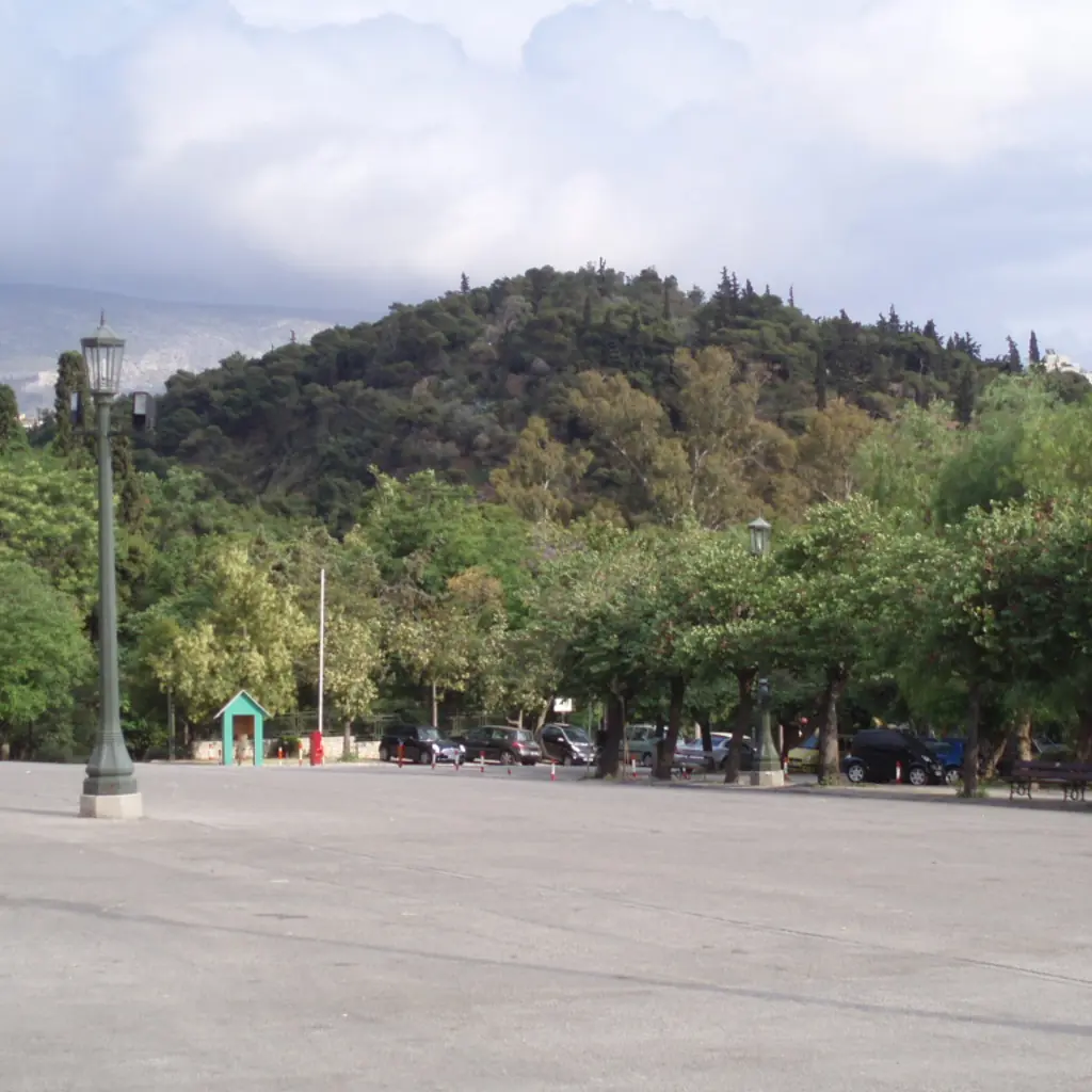Ardittos Hill