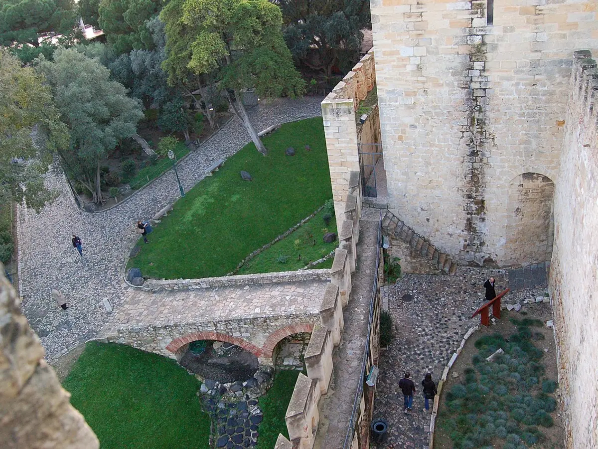 Castelo de São Jorge, Lisbon
