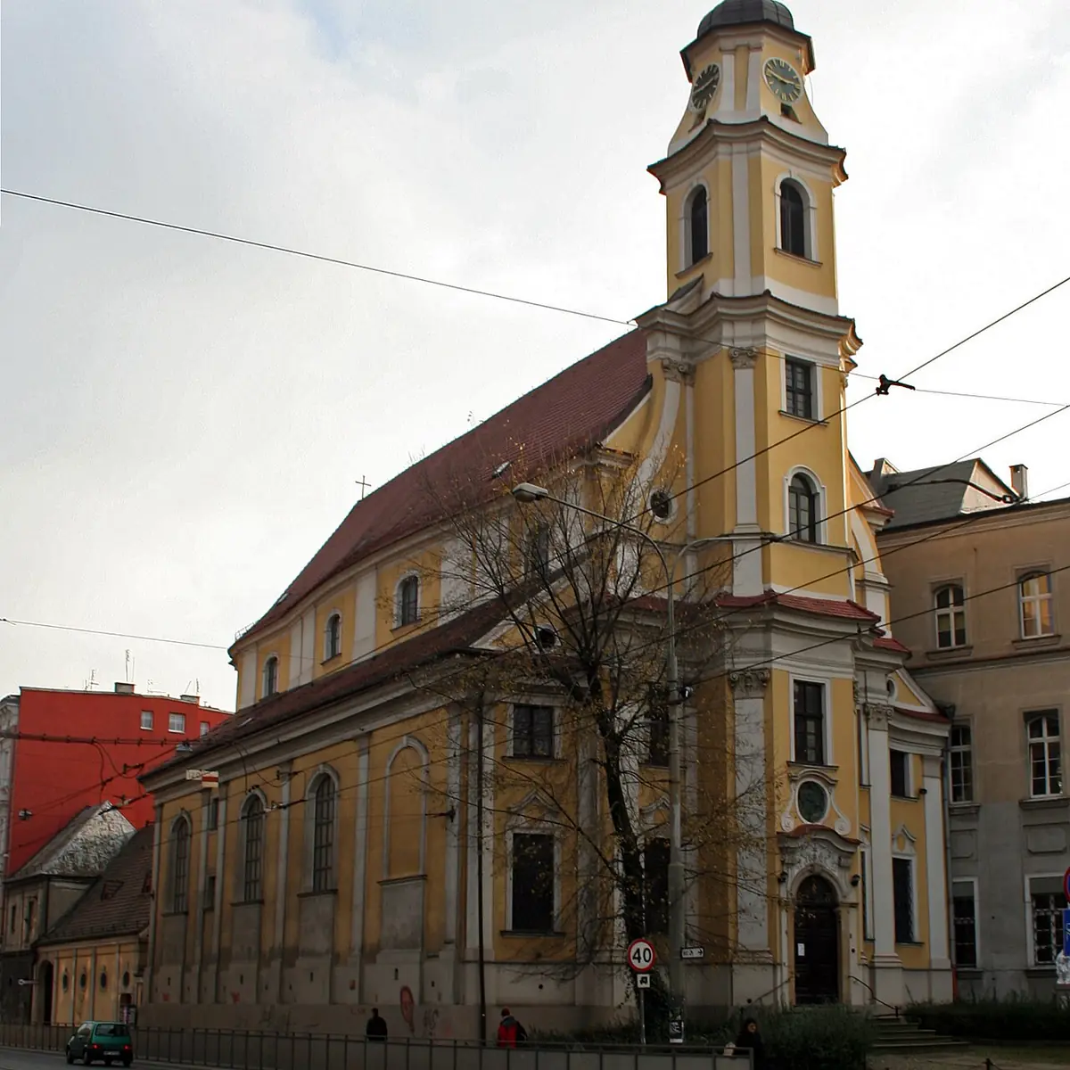 Kościół pw. Świętej Trójcy