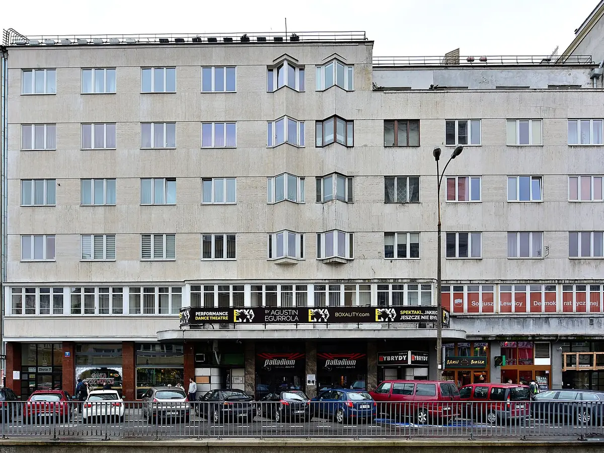 Kino Palladium