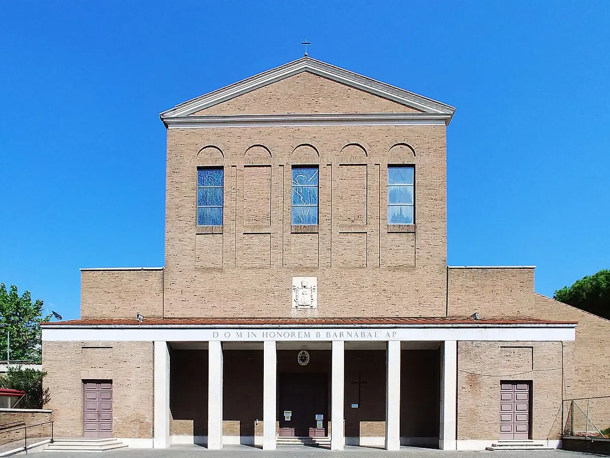 Chiesa di San Barnaba