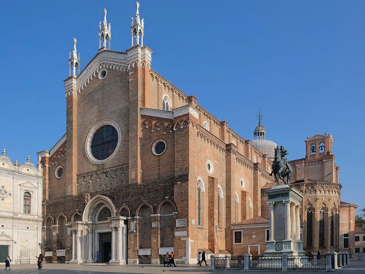 Basilica dei santi Giovanni e Paolo