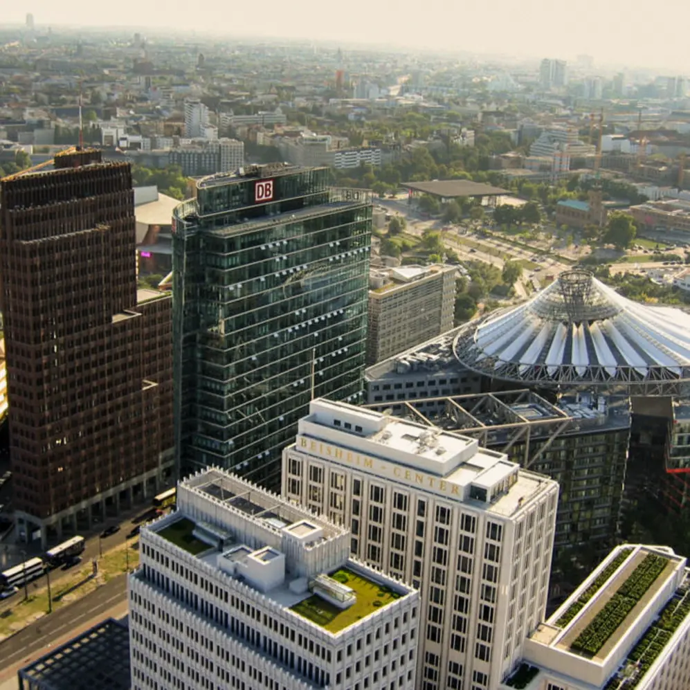 Potsdamer Platz