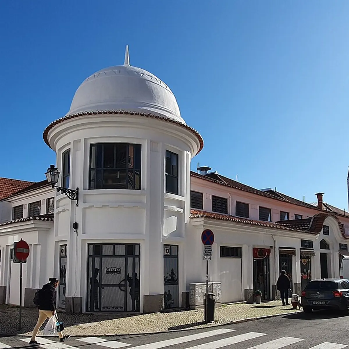 Mercado de Campo de Ourique