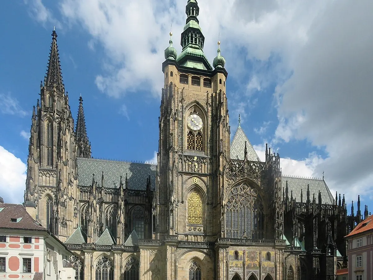 St. Vitus Cathedral