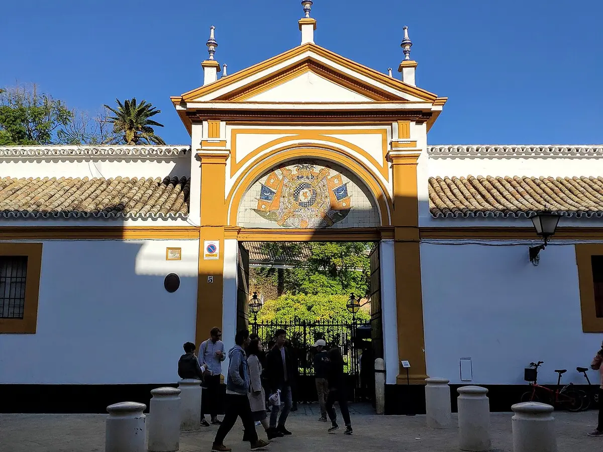 Palacio de las Dueñas
