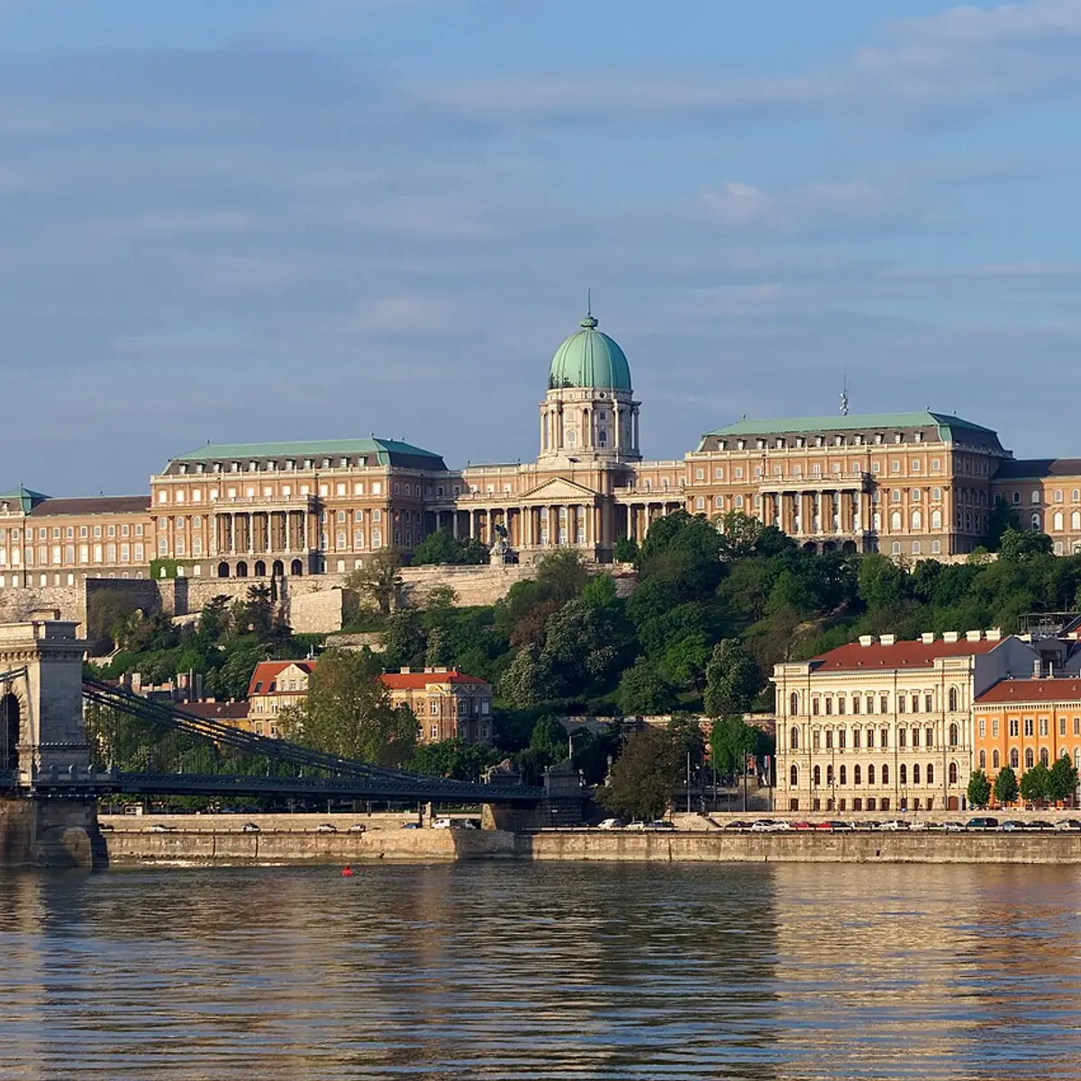 Budavári Palota
