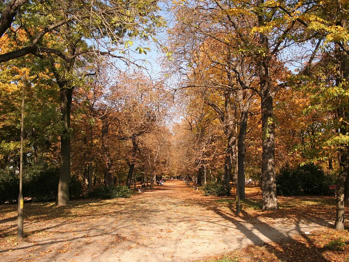Park Generała Władysława Andersa