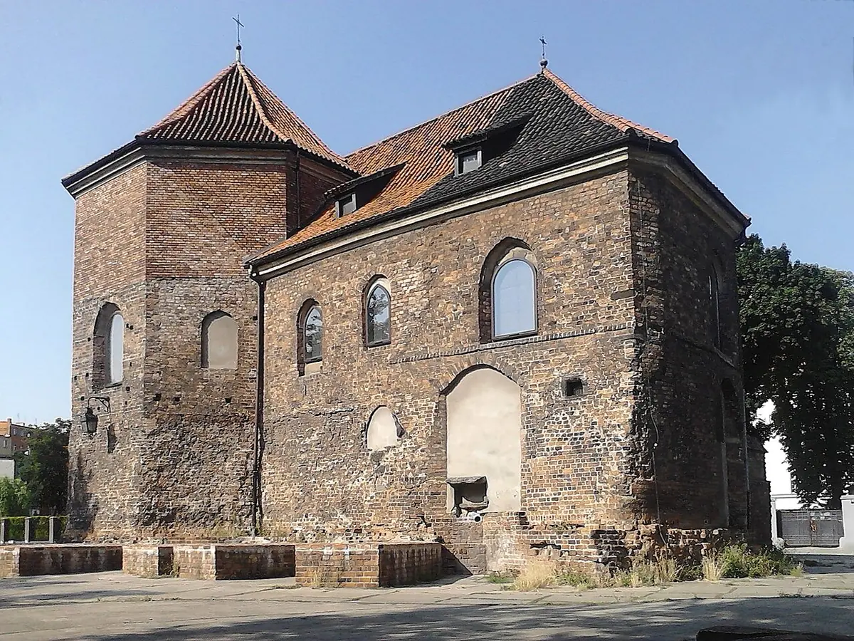 Kościół Świętego Marcina
