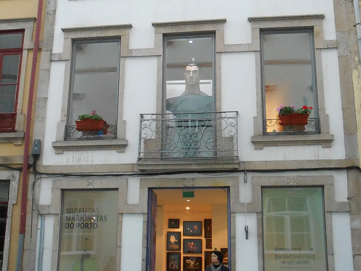 Teatro de Marionetas do Porto