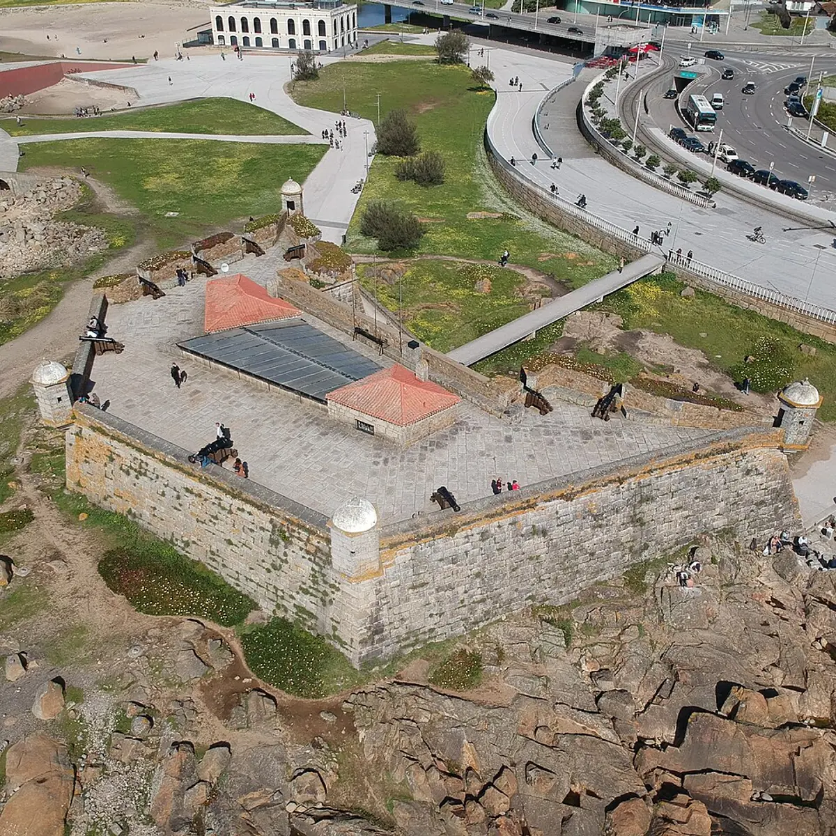 Forte de São Francisco Xavier