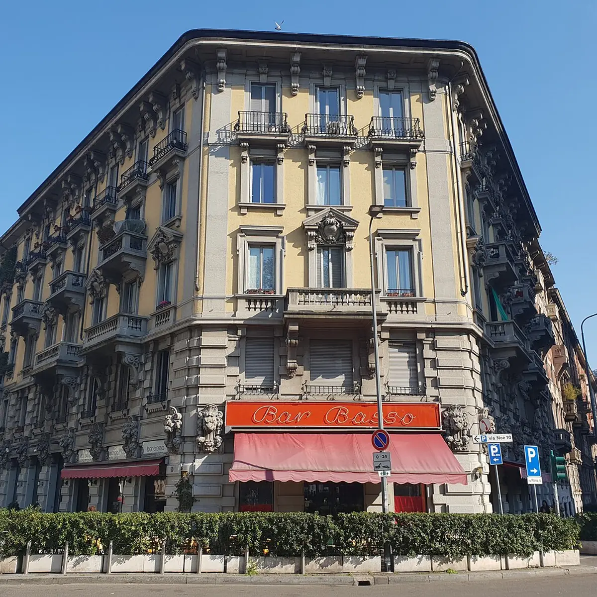 Bar Basso