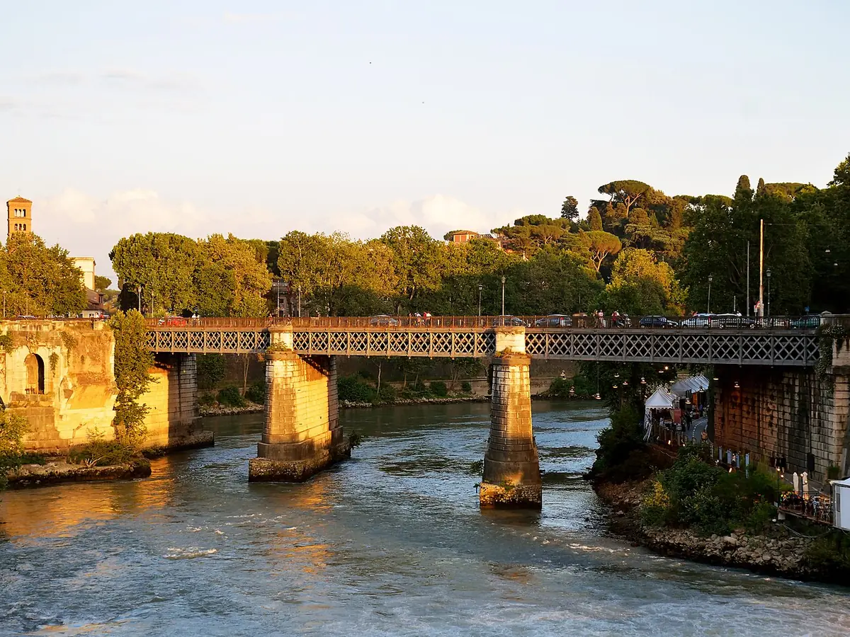 Ponte Palatino