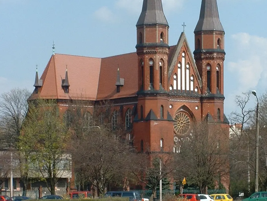 Kościół pw. Świętego Henryka