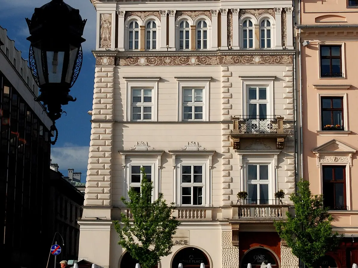 Kamienica Zacherlowska