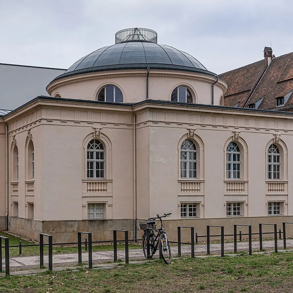 Anatomisches Theater der Tierarzneischule