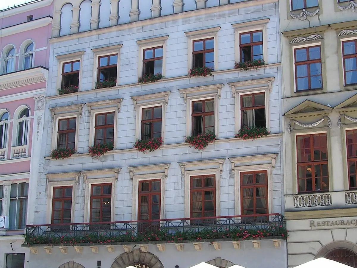 Kamienica Pinocińska
