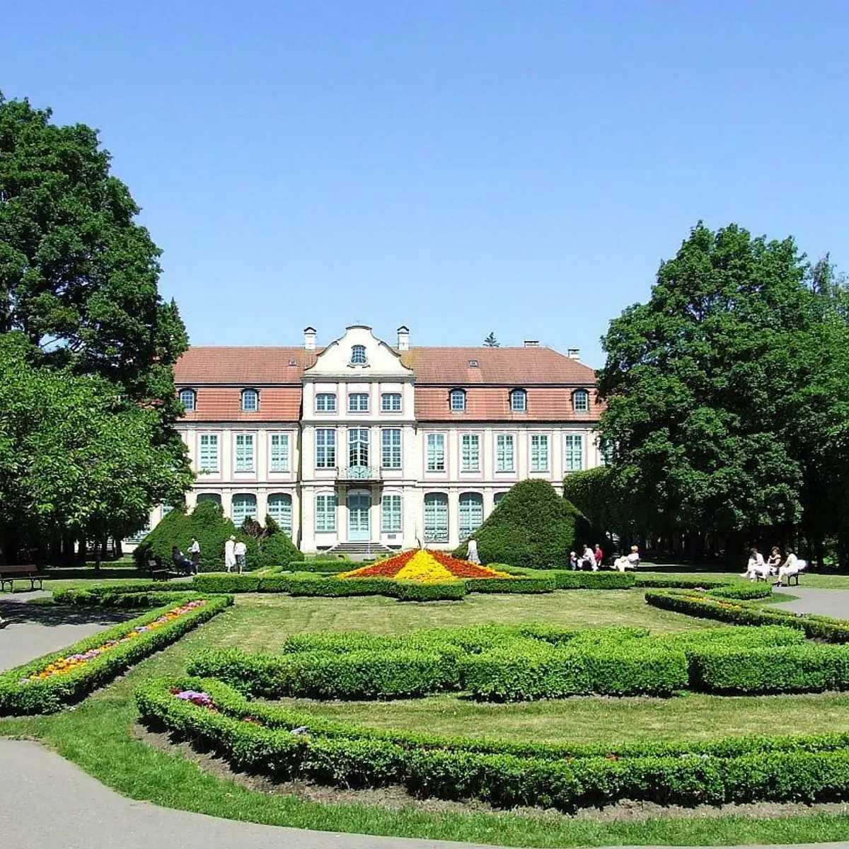 Park Oliwski im. Adama Mickiewicza