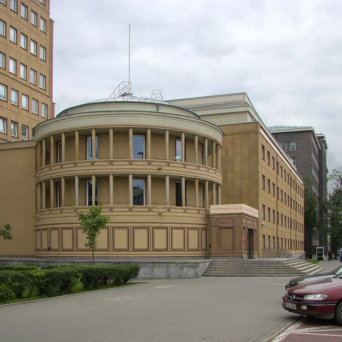 Główna Biblioteka Komunikacyjna