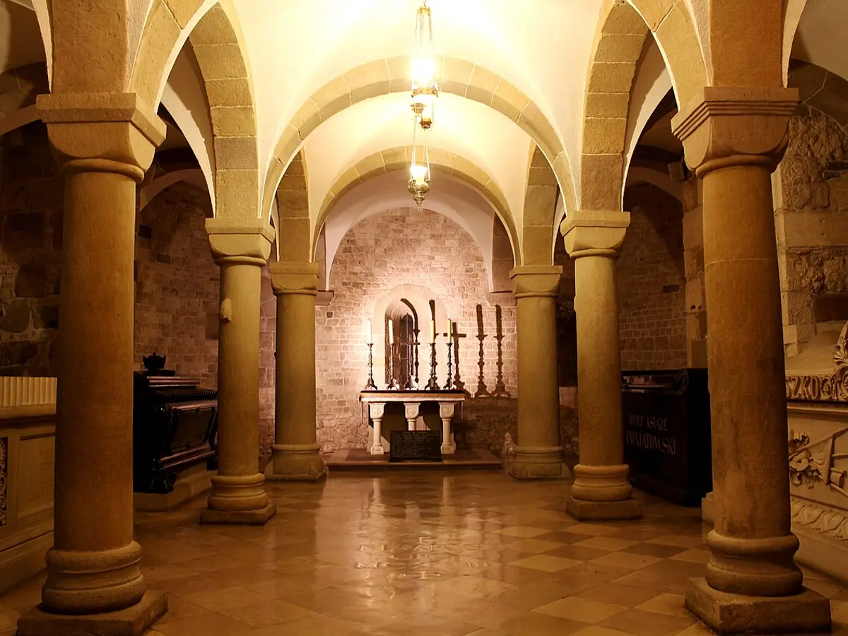Krypta św. Leonarda