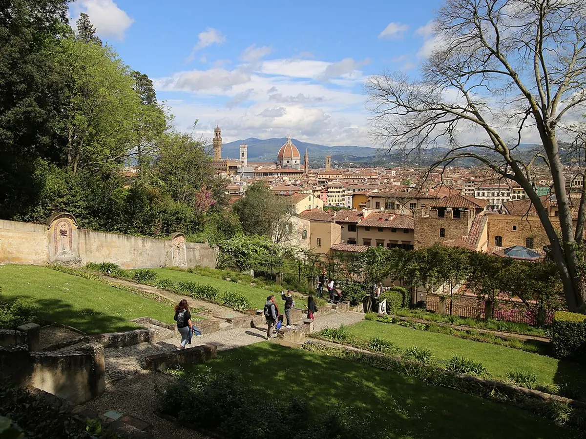 Giardino Bardini