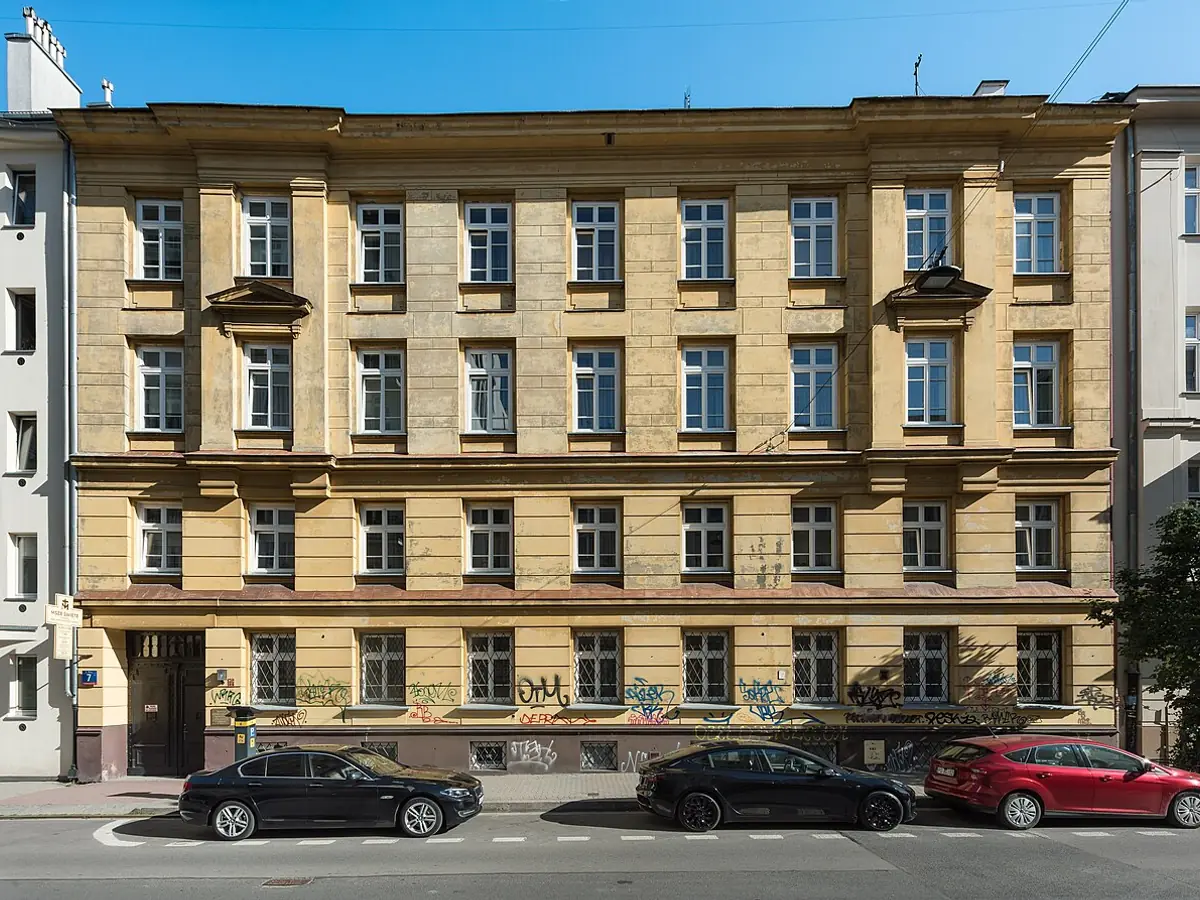 Kaplica pw. Matki Bożej Nieustającej Pomocy