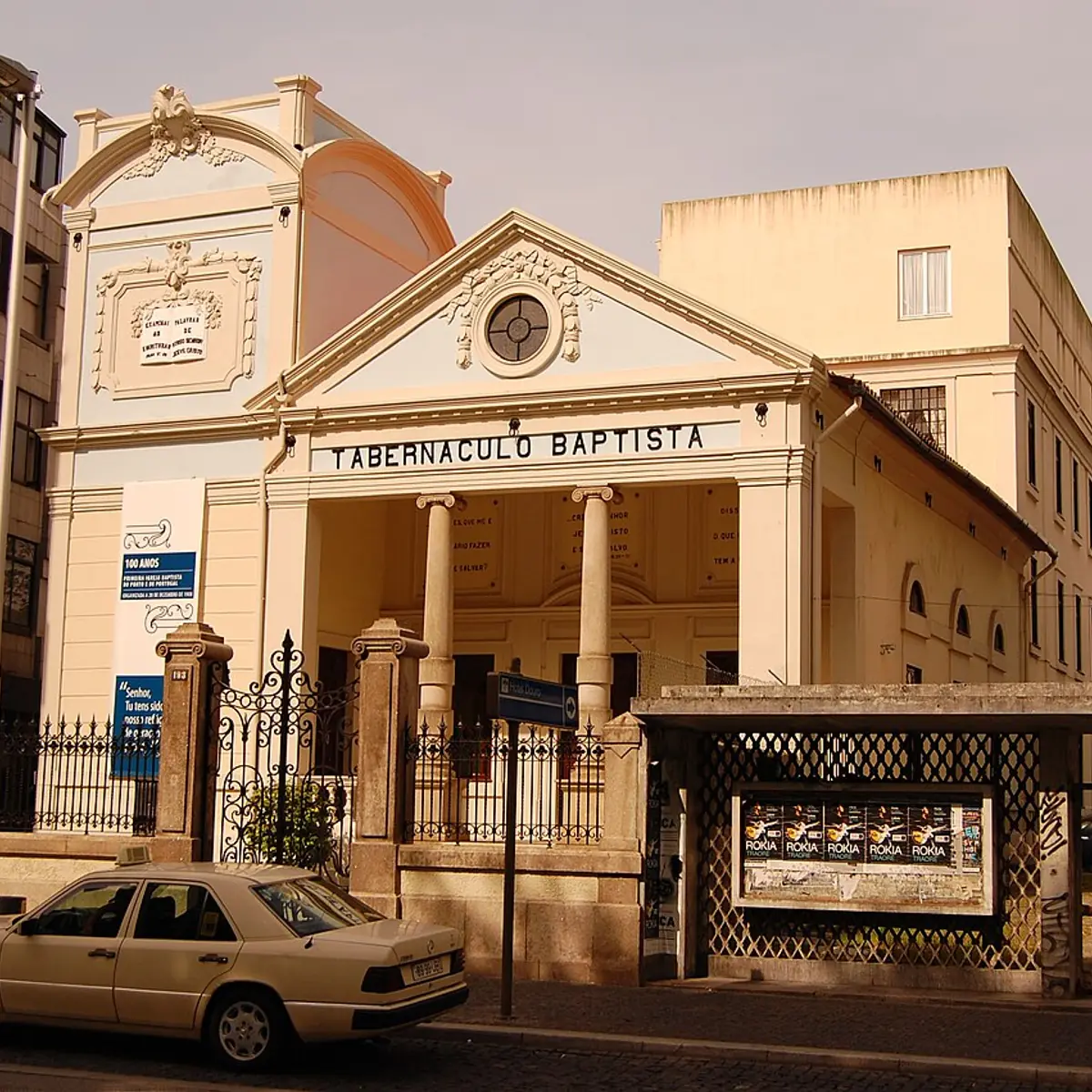 Tabernáculo Baptista