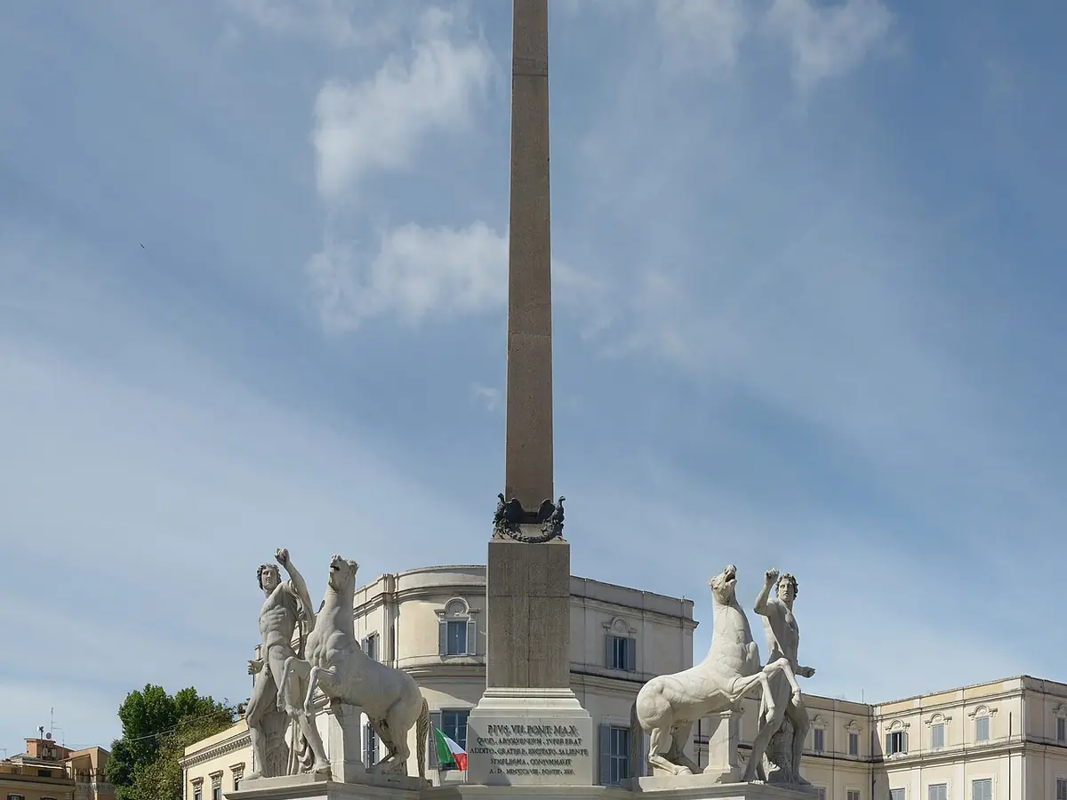 Obelisco del Quirinale