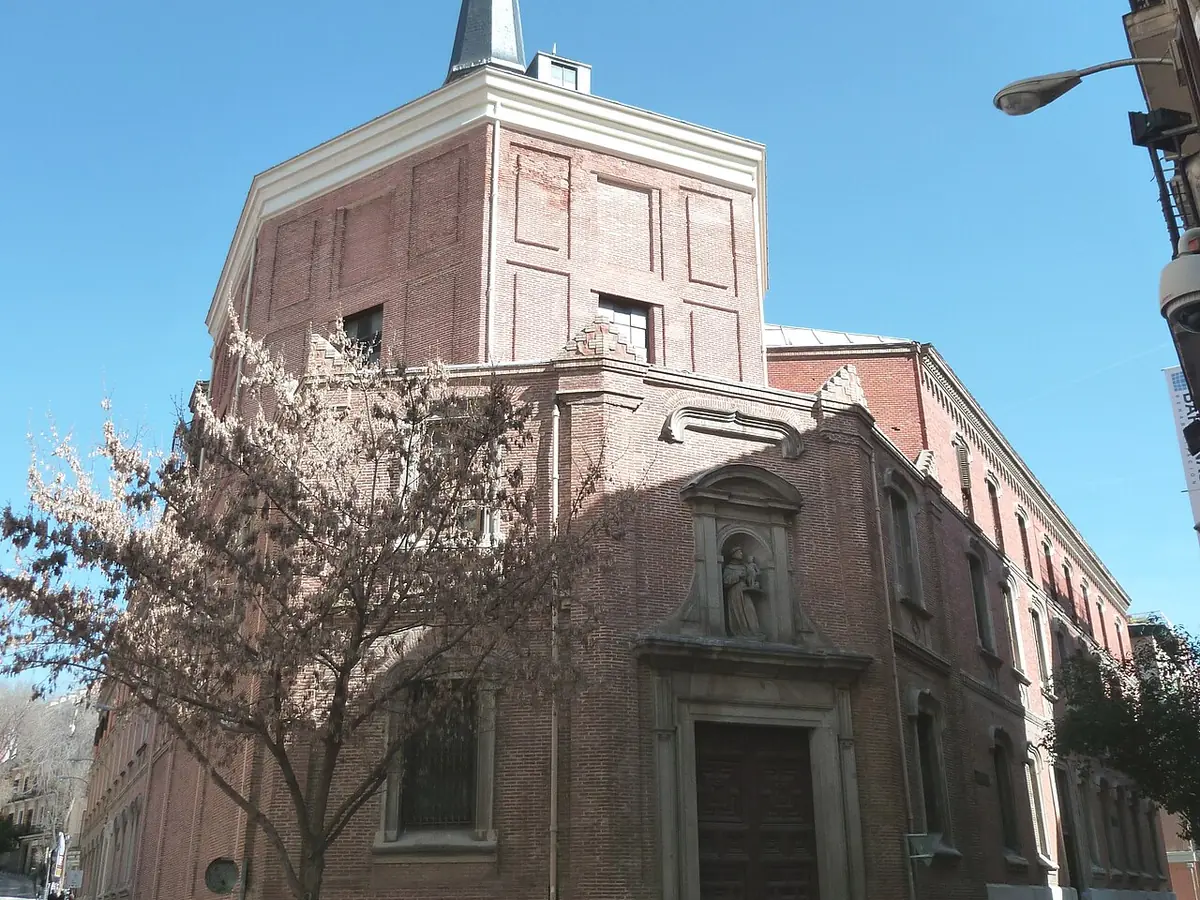 Real Iglesia de San Antonio de los Alemanes