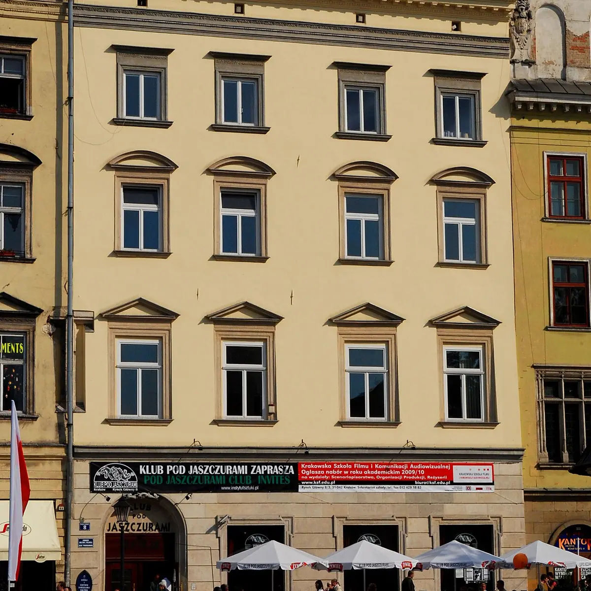 Kamienica Pod Jaszczurką