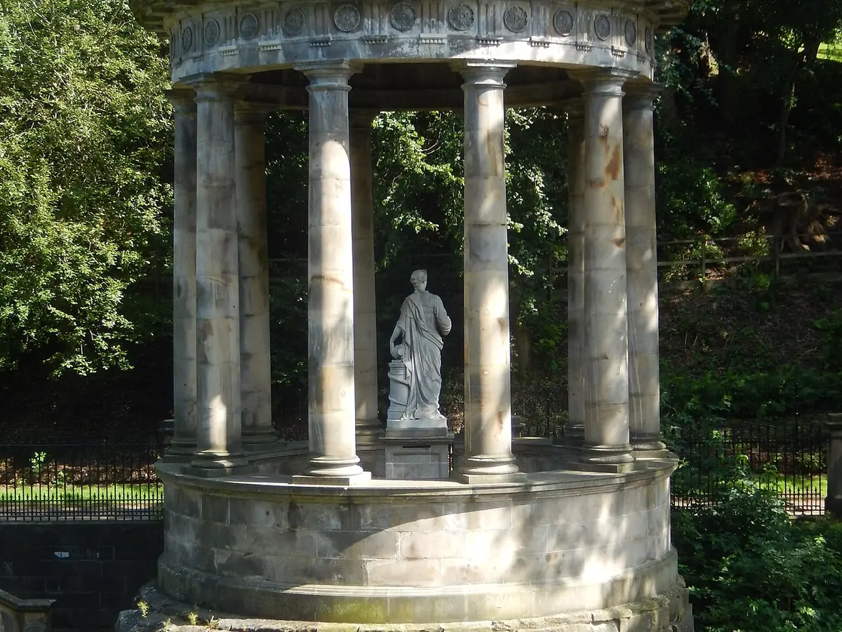 St Bernard's Well