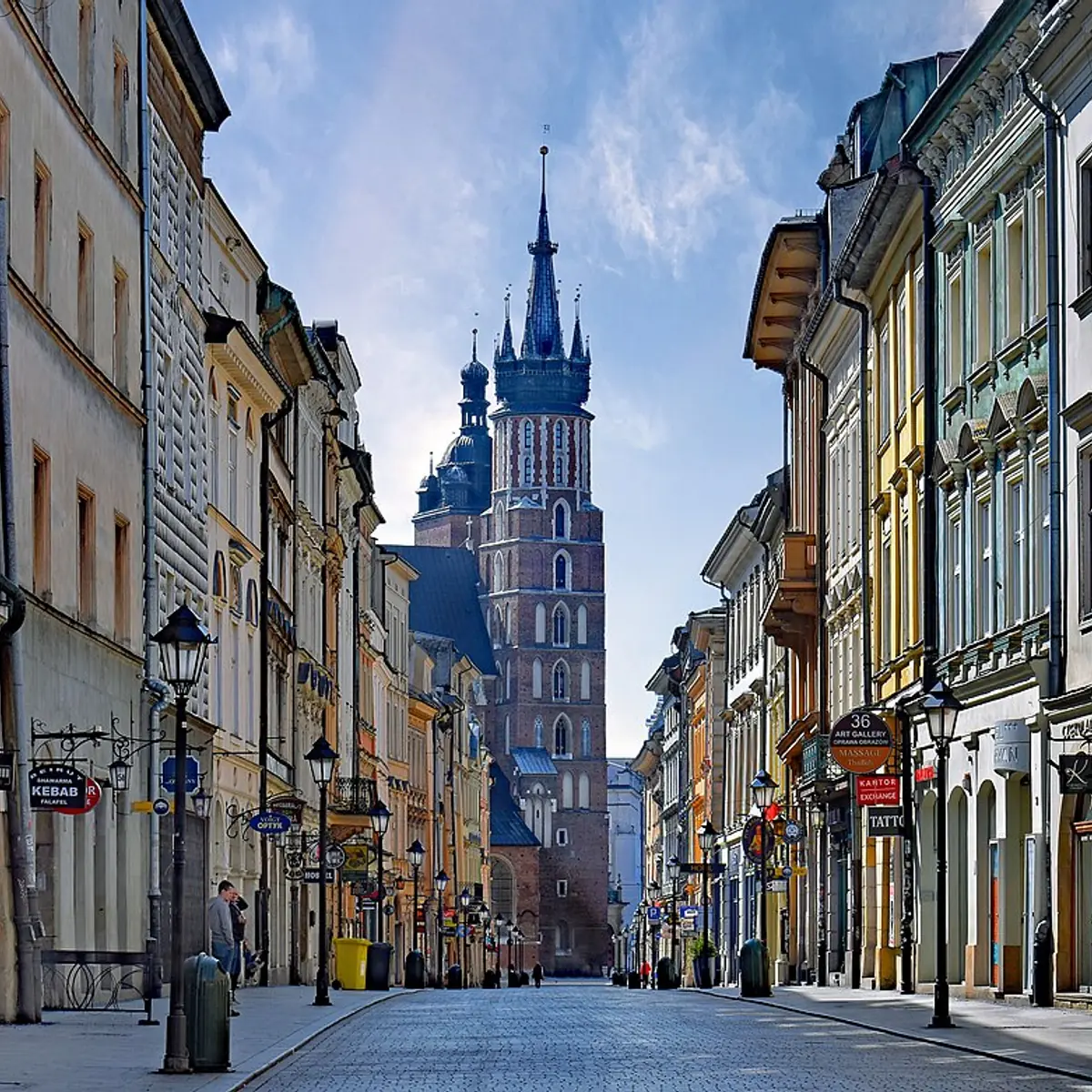 Floriańska