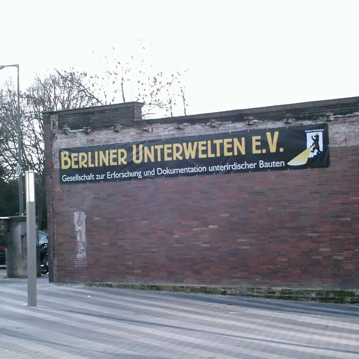 Berliner Unterwelten-Museum