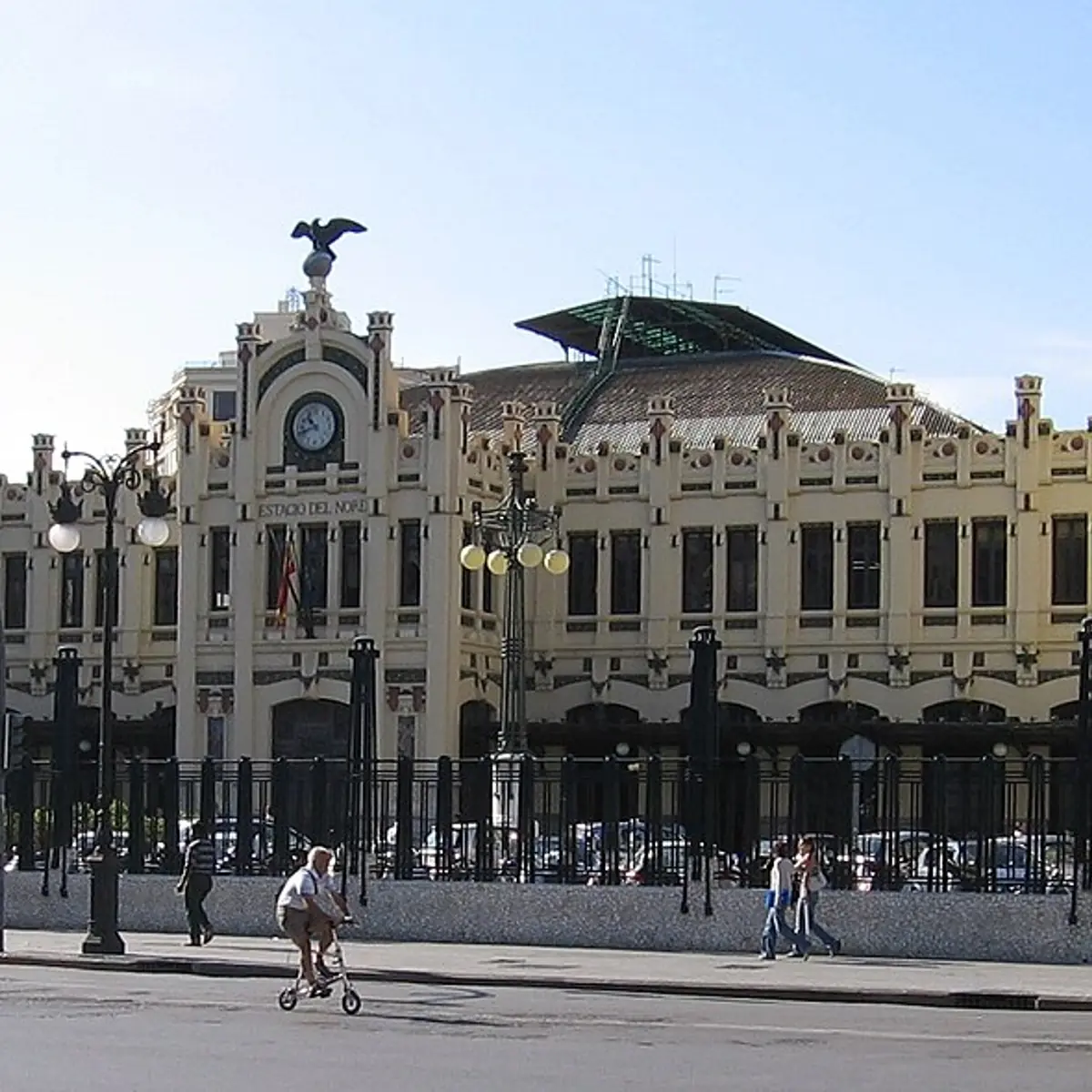 Estació del Nord