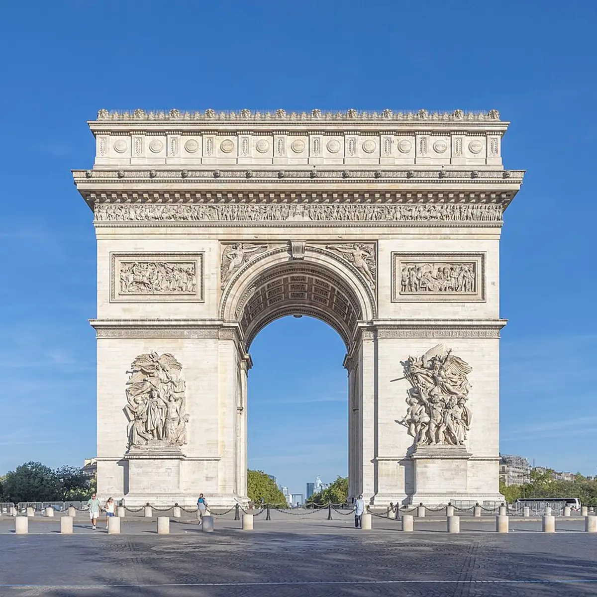 Arc de Triomphe