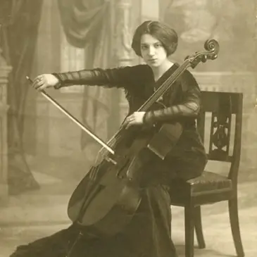 Guilhermina Suggia