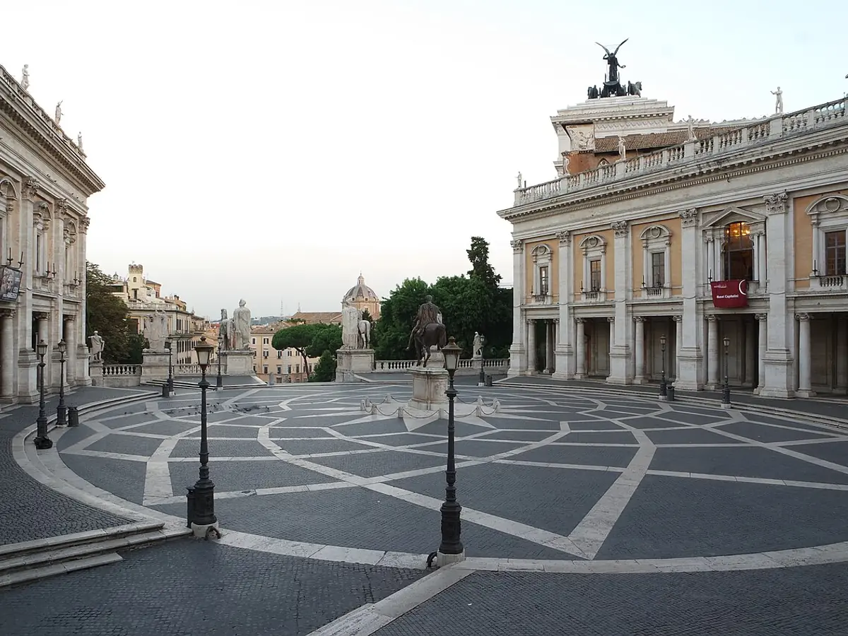 Piazza del Campidoglio