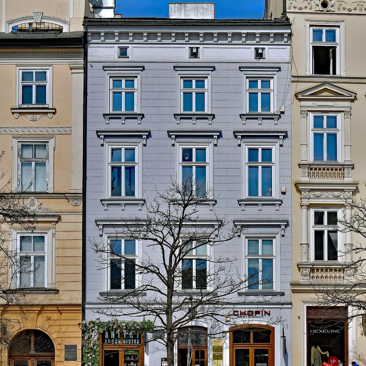 Kamienica Pod Konikiem