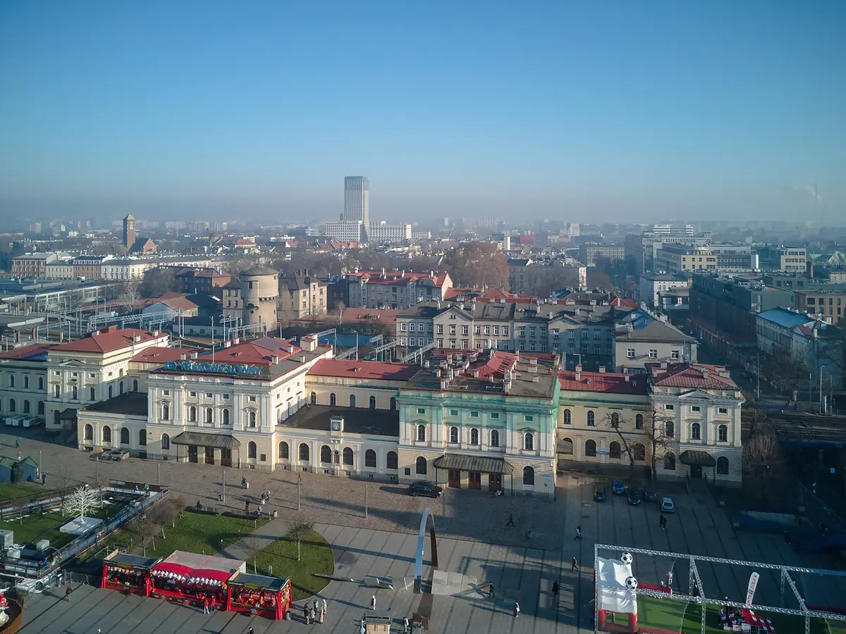 Kraków Główny