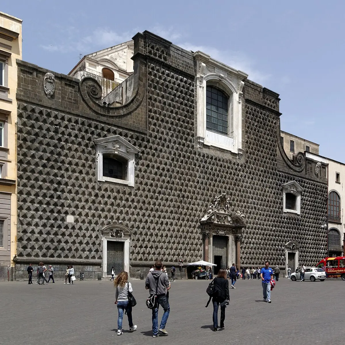 Chiesa del Gesù Nuovo